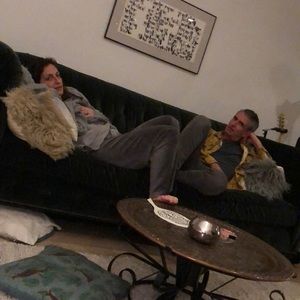 Meet your Posher, Connor